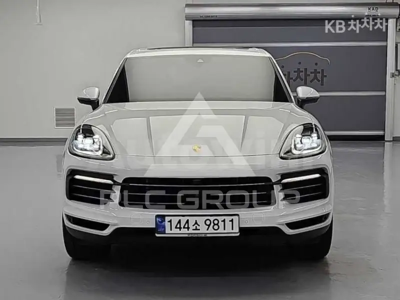 2023 Porsche Cayenne