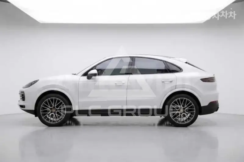 2023 Porsche Cayenne