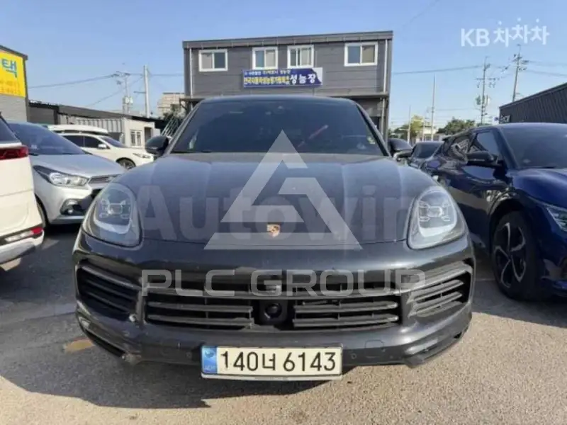 2023 Porsche Cayenne