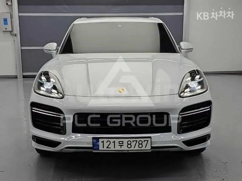 2023 Porsche Cayenne