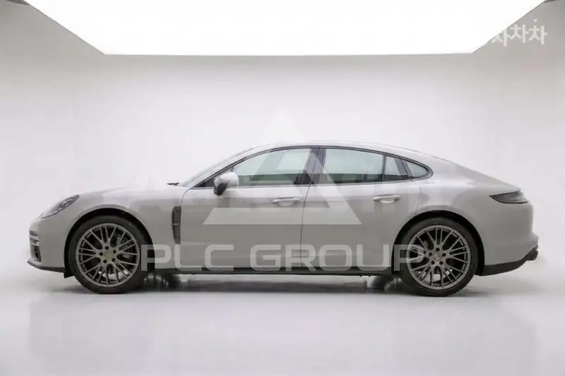 2023 Porsche Panamera