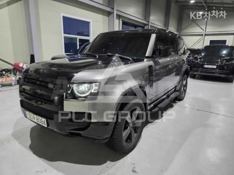 2023 Land Rover DEFENDER