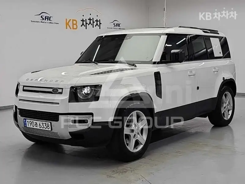 2023 Land Rover DEFENDER