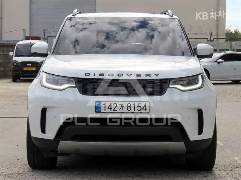 2023 Land Rover Discovery