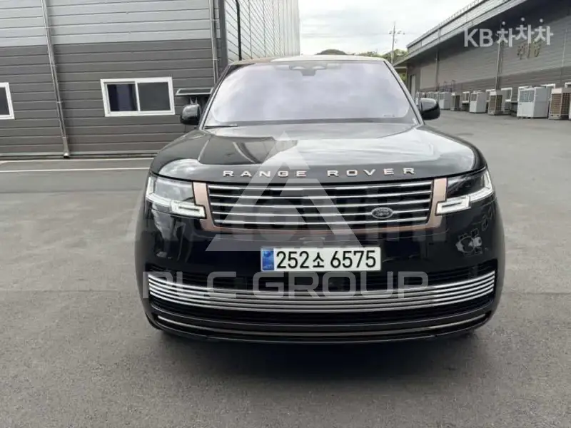 2023 Land Rover Range Rover