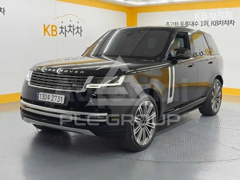 2023 Land Rover Range Rover