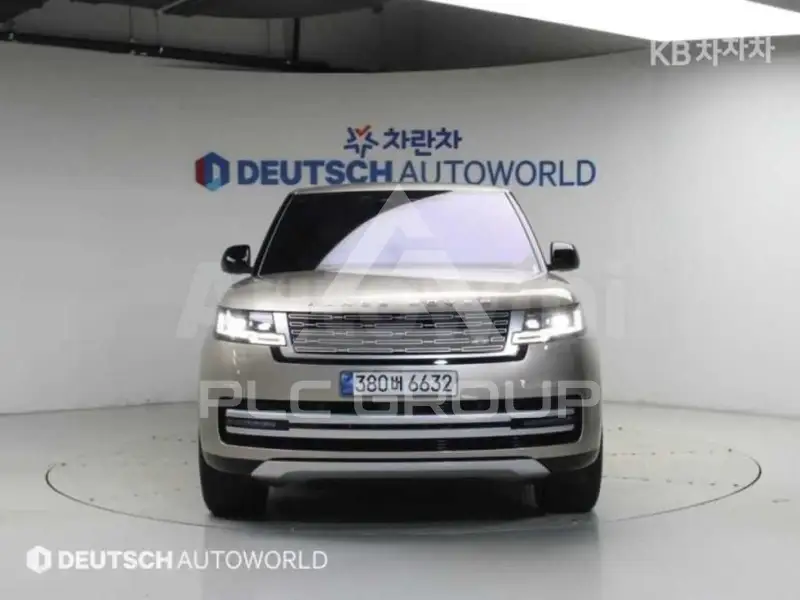 2023 Land Rover Range Rover