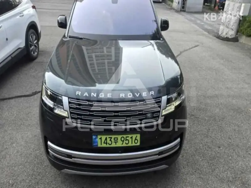 2023 Land Rover Range Rover