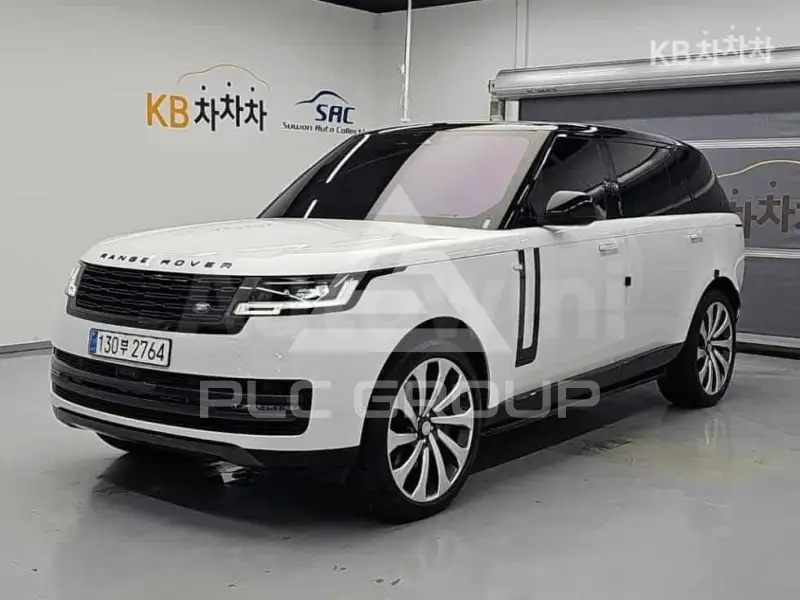 2023 Land Rover Range Rover