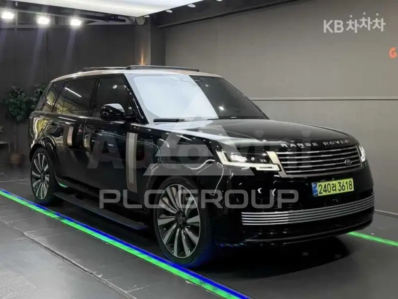 2023 Land Rover Range Rover