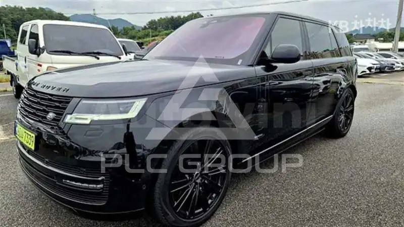 2023 Land Rover Range Rover