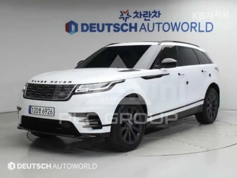 2023 Land Rover Range Rover
