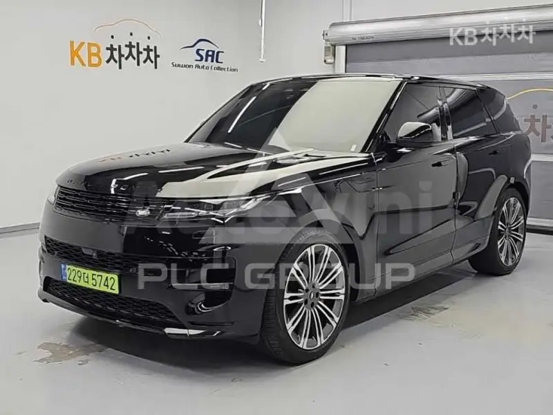 2023 Land Rover Range Rover