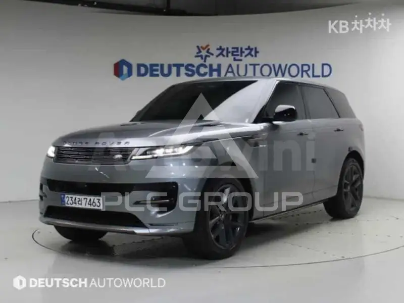2023 Land Rover Range Rover