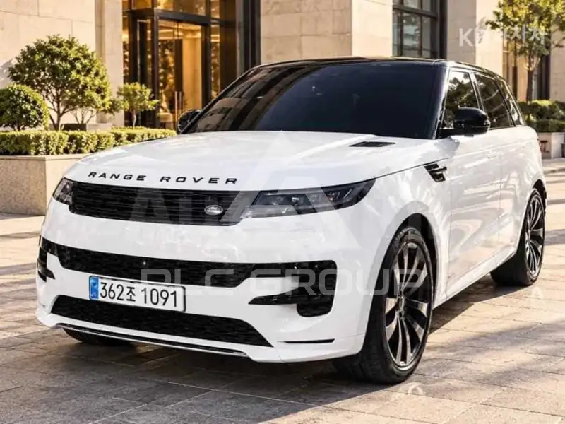 2023 Land Rover Range Rover