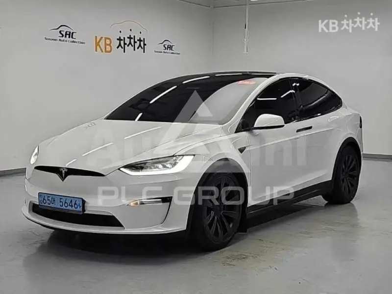 2023 Tesla Model X