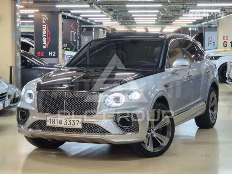 2023 Bentley Bentayga