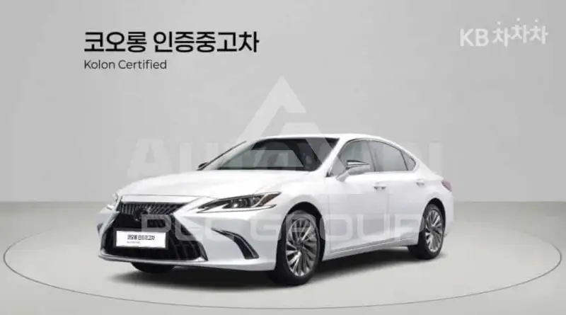 2023 Lexus ES