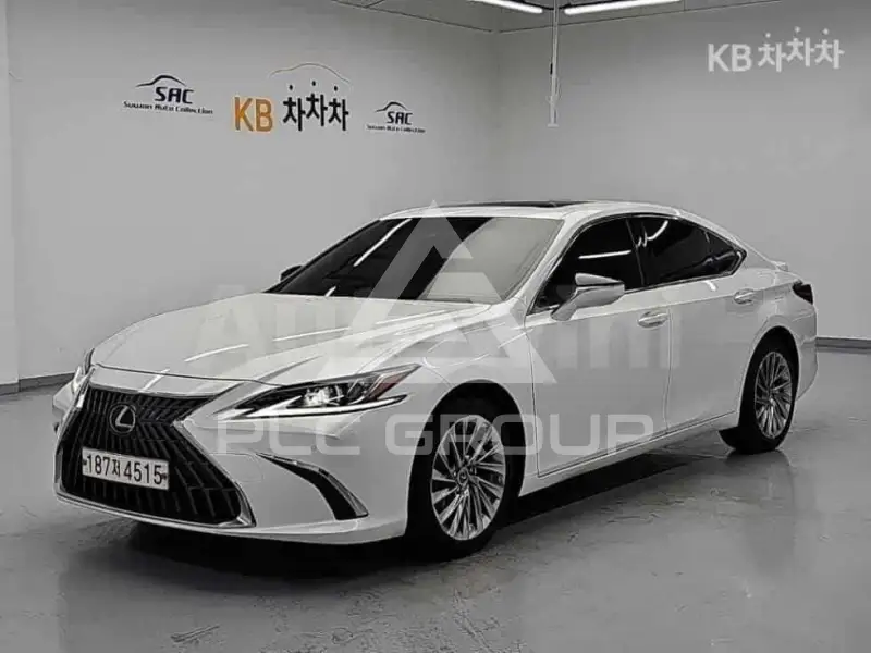 2023 Lexus ES