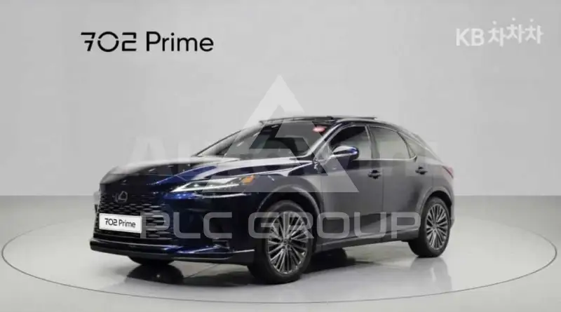 2023 Lexus RX