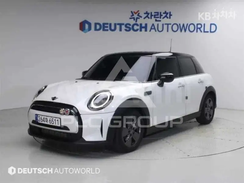 2023 Mini COOPER