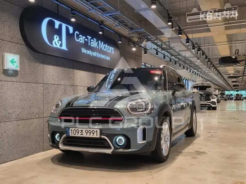 2023 Mini Countryman