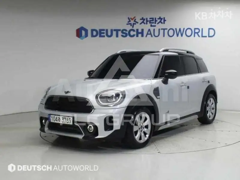 2023 Mini Countryman