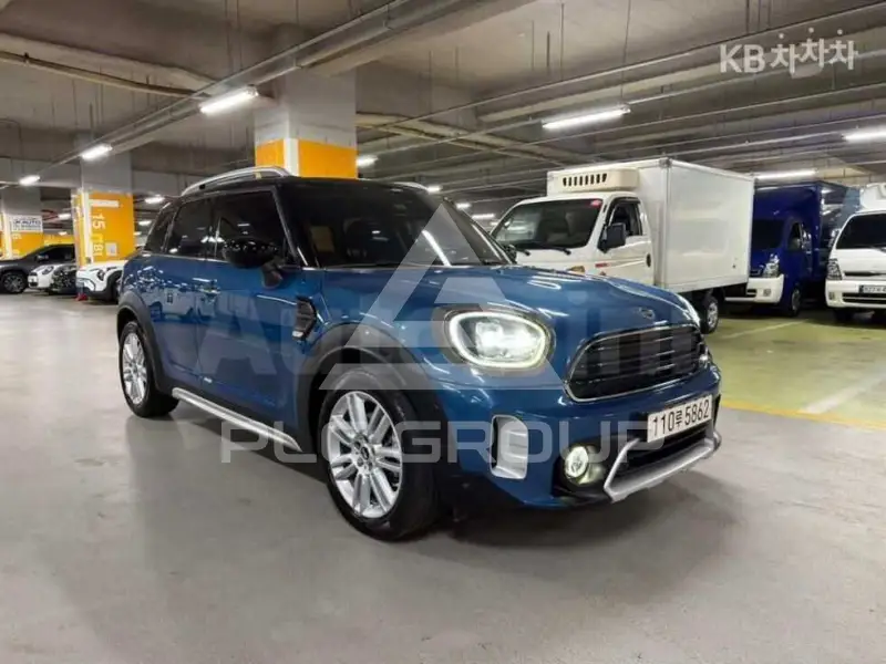 2023 Mini Countryman