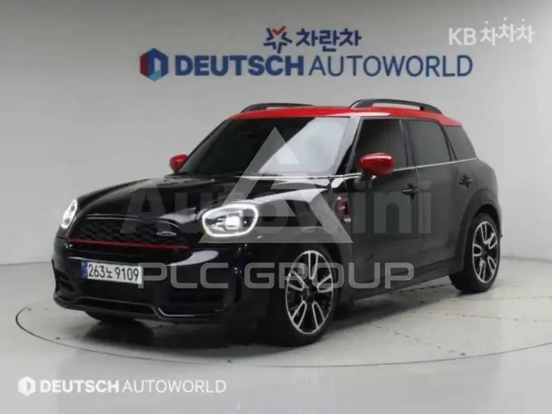 2023 Mini Countryman