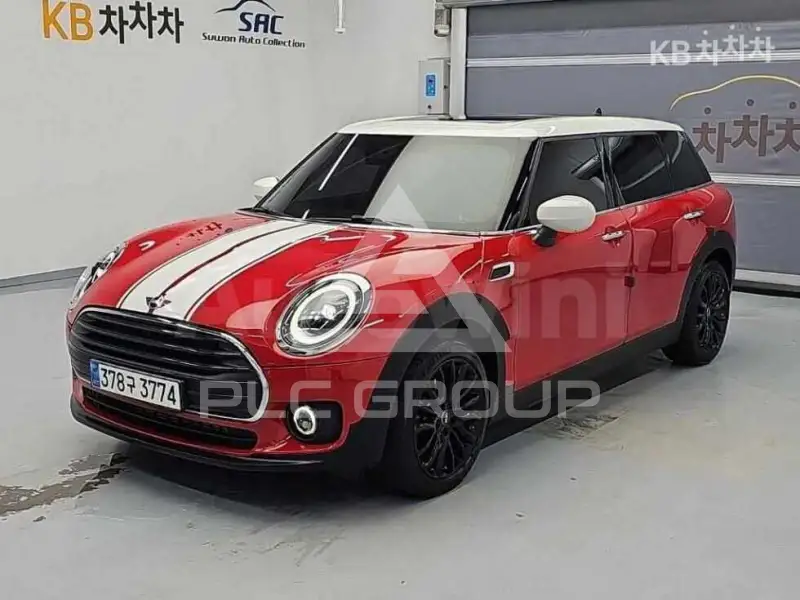 2023 Mini Clubman