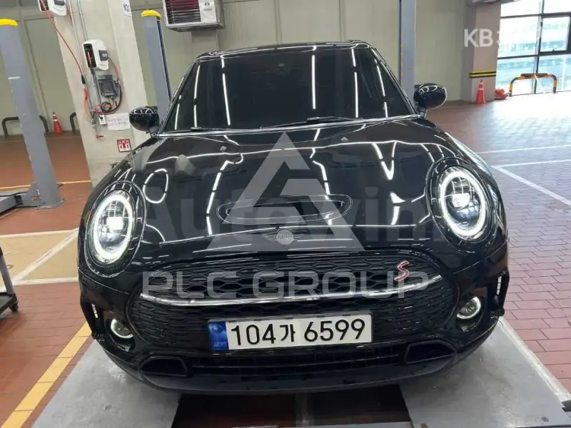 2023 Mini Clubman