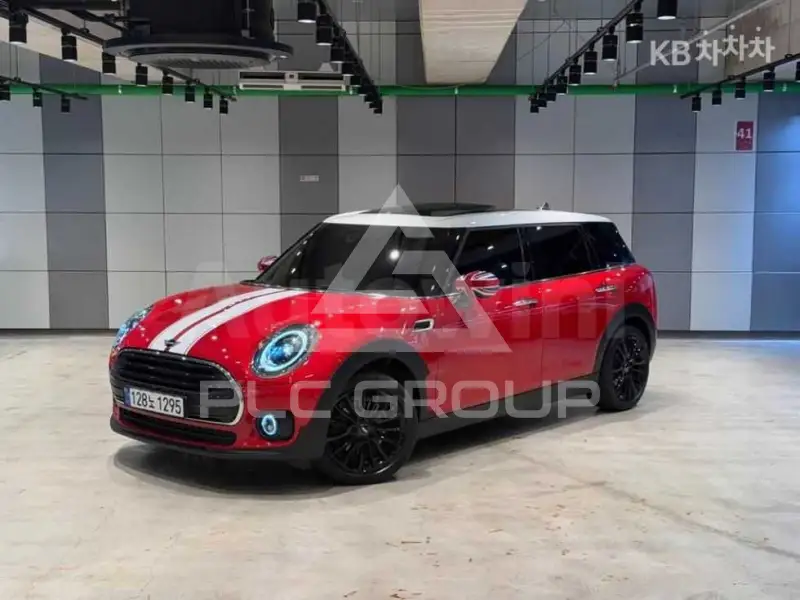 2023 Mini Clubman