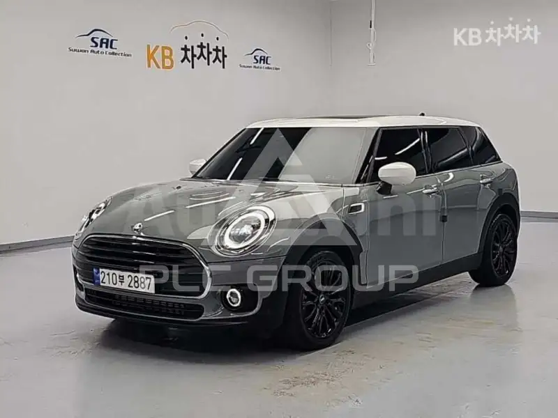 2023 Mini Clubman