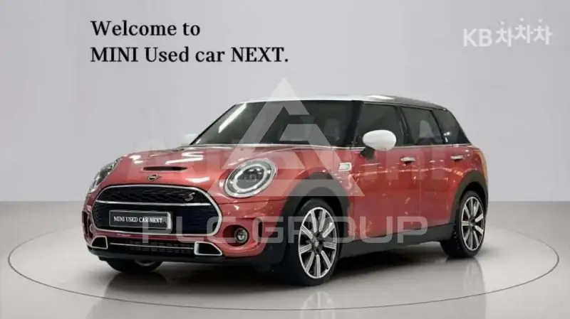 2023 Mini Clubman