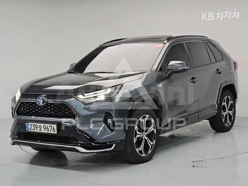 2023 Toyota RAV4