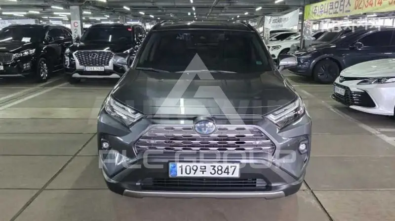 2023 Toyota RAV4