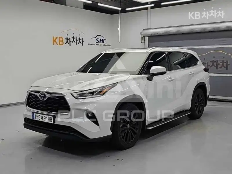 2023 Toyota Highlander