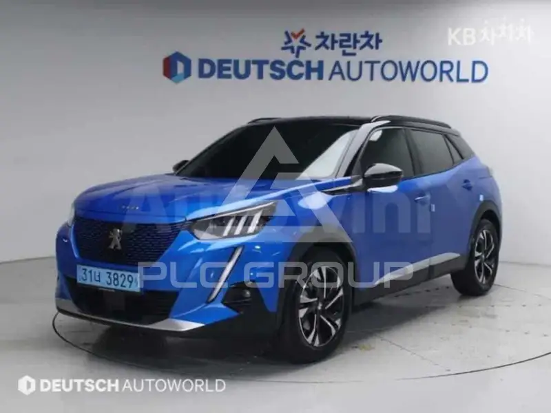2023 Peugeot 2008