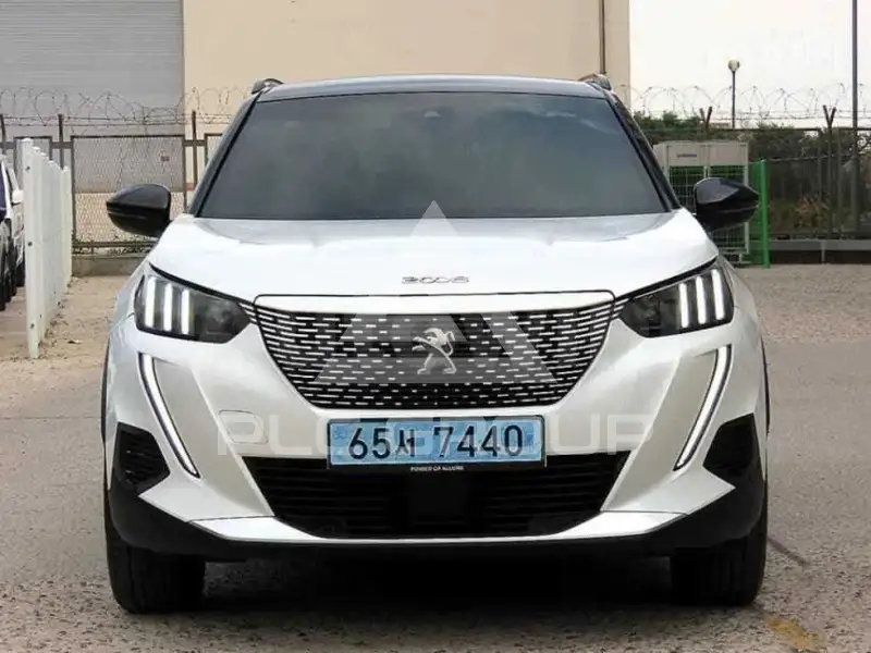 2023 Peugeot 2008