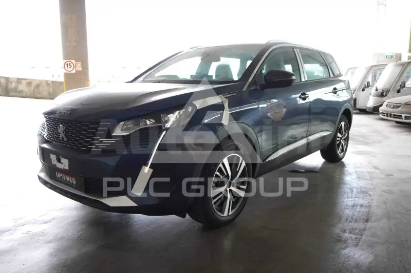 2023 Peugeot 5008