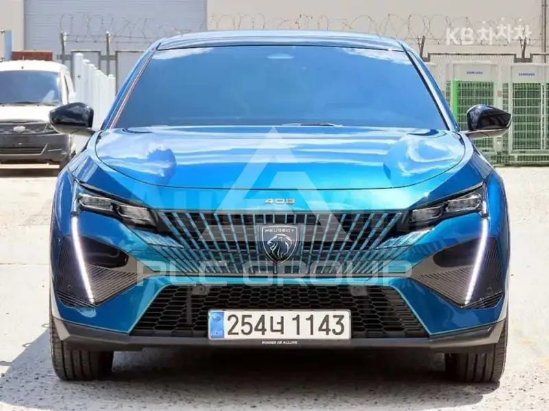 2023 Peugeot 408