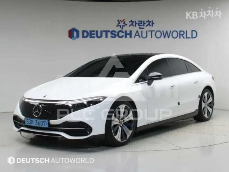 2023 Mercedes Benz Eqs