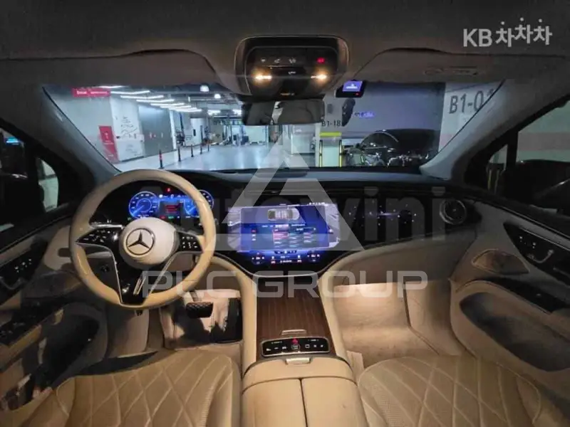2023 Mercedes Benz Eqs