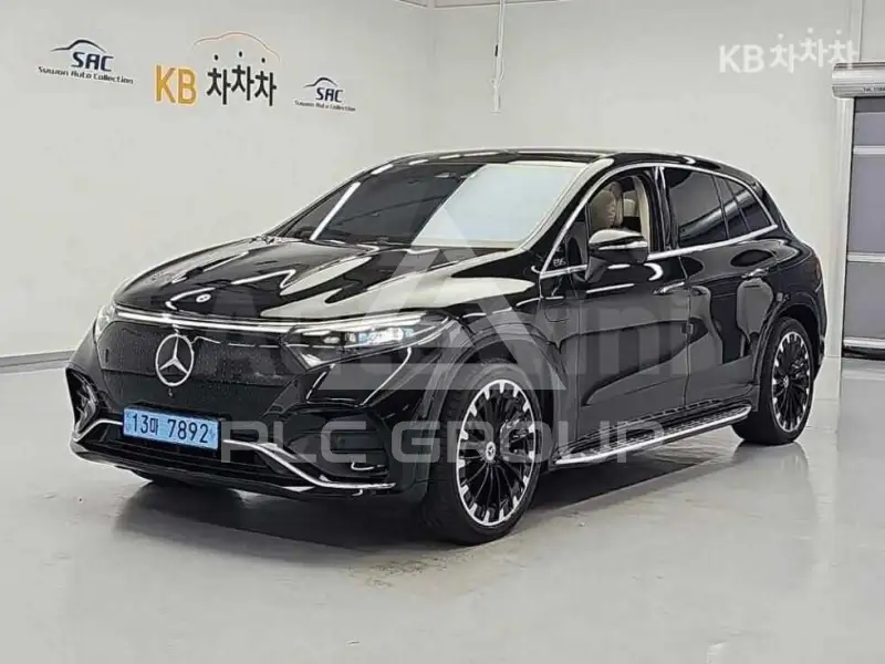 2023 Mercedes Benz Eqs