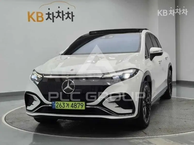 2023 Mercedes Benz Eqs