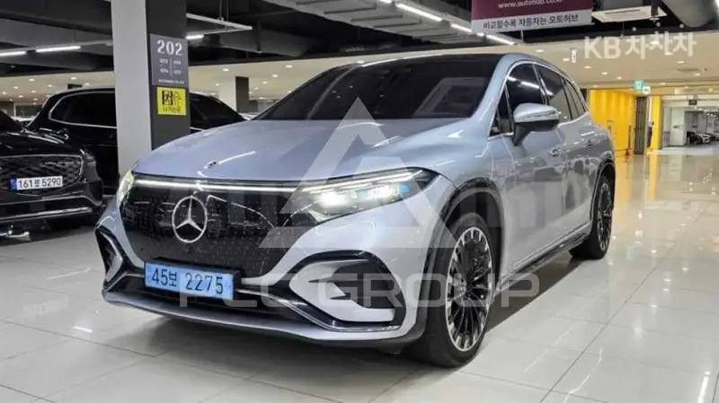 2023 Mercedes Benz Eqs