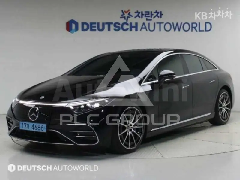 2023 Mercedes Benz Eqs