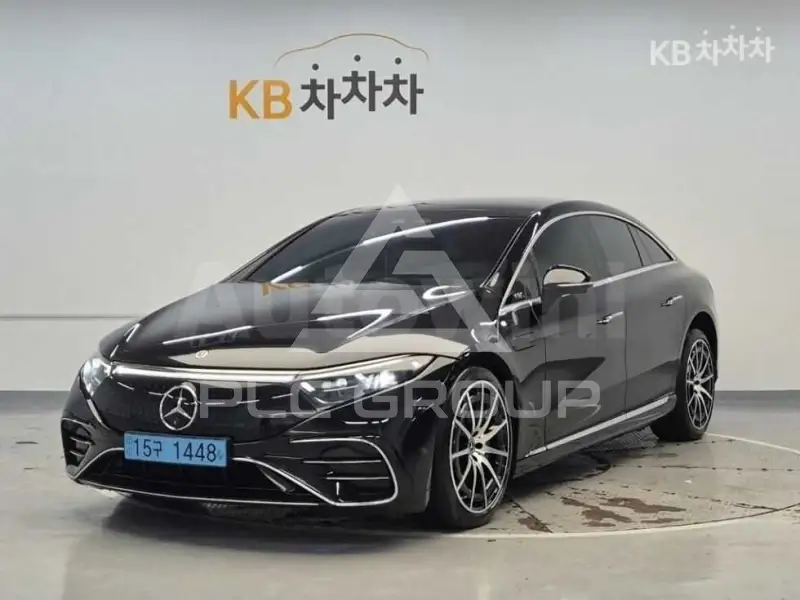 2023 Mercedes Benz Eqs