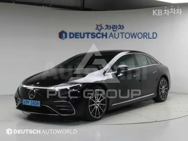 2023 Mercedes Benz Eqs