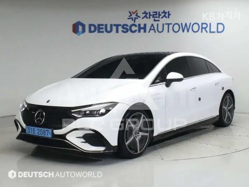 2023 Mercedes Benz EQE